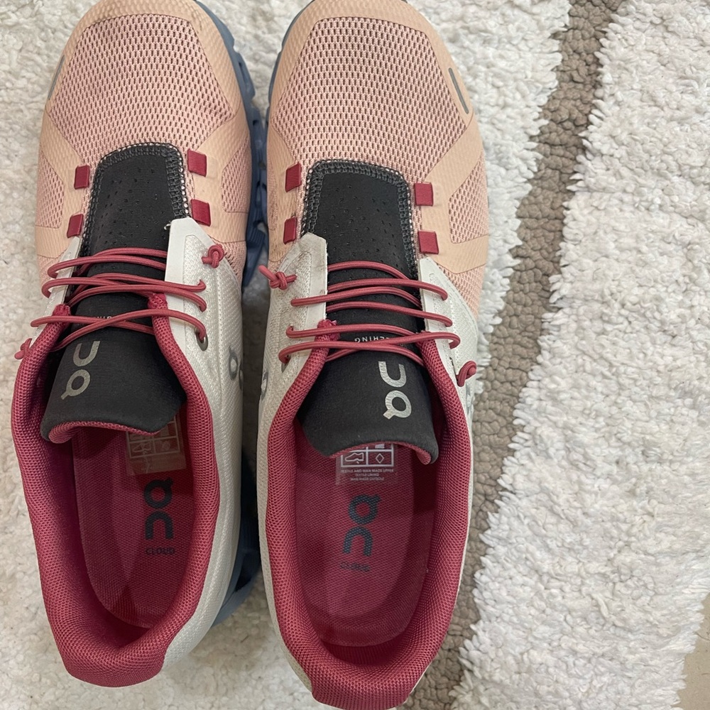ON sneakers